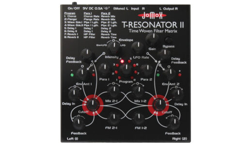 JOMOX・T-Resonator II （ティー・レゾネーター）買っちゃった～！